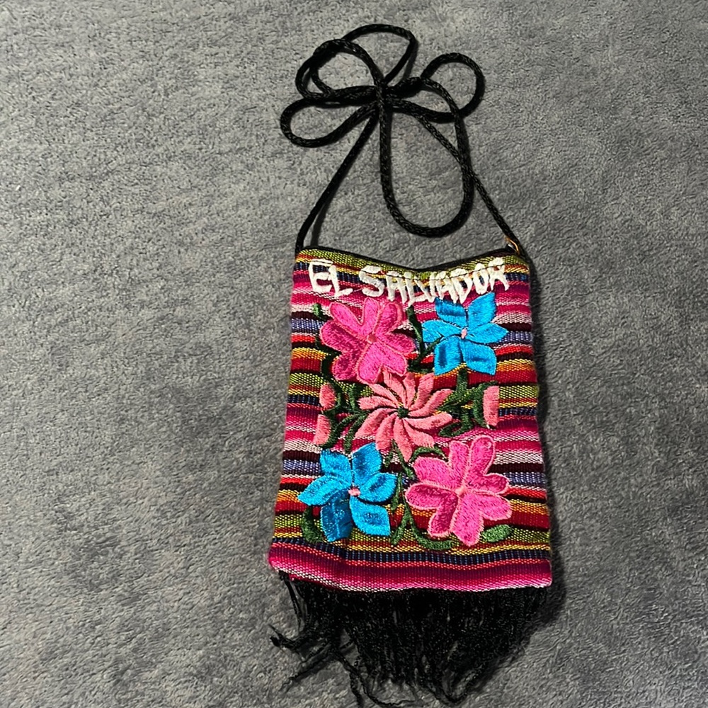Crossbody bag